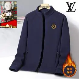 louis vuitton lv veste manches longues pour homme s_126347b